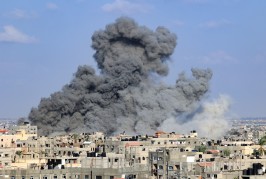 Israël en guerre : une commission indépendante de l’ONU accuse Israël de génocide dans la bande de Gaza