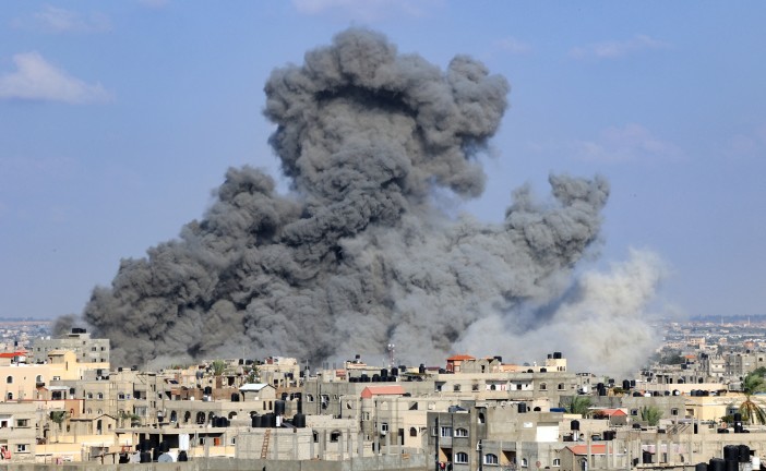 Israël en guerre : une commission indépendante de l’ONU accuse Israël de génocide dans la bande de Gaza