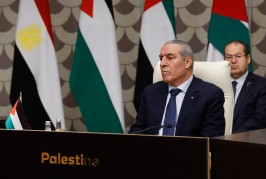 Israël en guerre : le vice-président de l’Autorité palestinienne exhorte les États-Unis d’annuler l’interdiction des visas pour Mahmoud Abbas et les dirigeants de l’AP