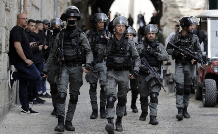 Israël en guerre : Israël renforce sa sécurité à Jérusalem et en Judée-Samarie, en marge des fêtes de Tishri et de la reconnaissance par les pays occidentaux de l’État de Palestine