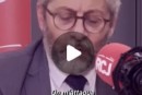 TRIBUNE de Alain SAYADA « Quand le Grand Rabbin de France Haim Korsia déshonore sa fonction, en perdant son sang froid »