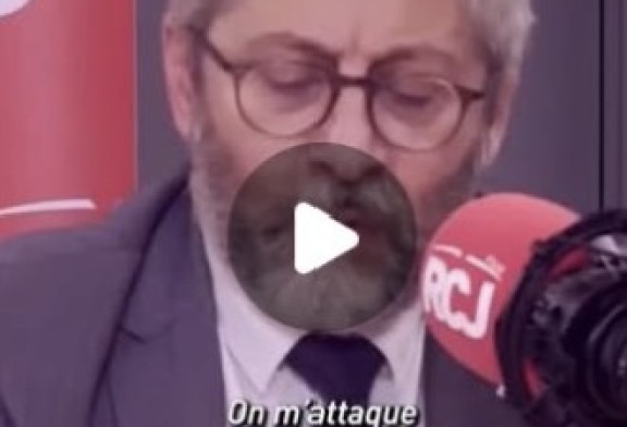 TRIBUNE de Alain SAYADA « Quand le Grand Rabbin de France Haim Korsia déshonore sa fonction, en perdant son sang froid »