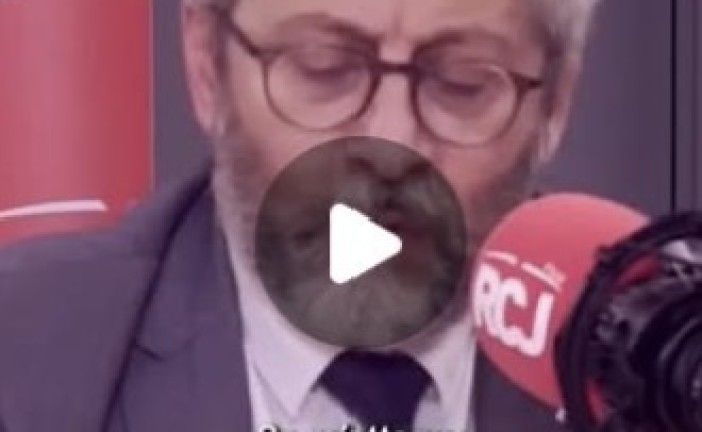 TRIBUNE de Alain SAYADA « Quand le Grand Rabbin de France Haim Korsia déshonore sa fonction, en perdant son sang froid »