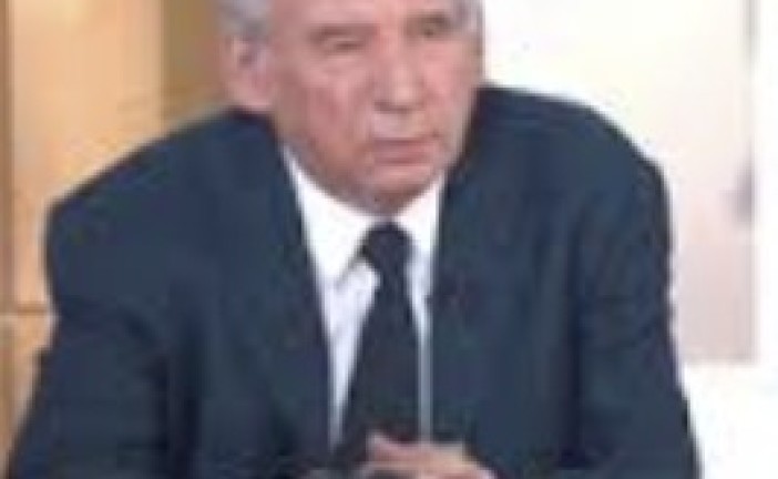 Tribune Alain SAYADA Dérapage du Premier ministre François Bayrou, qui  ose comparer Gaza à la Shoah