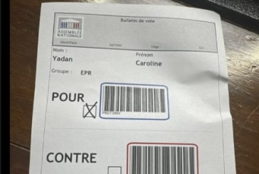 Tribune –  Caroline Yadan : quand la soumission politique l’emporte sur la défense d’Israël
