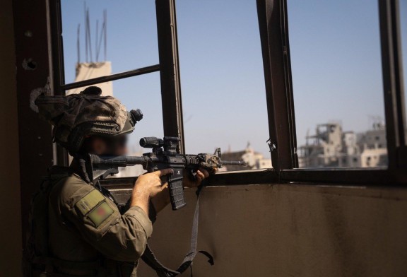 Israël en guerre : les forces de Tsahal attaquent plus de 160 cibles terroristes dans toute la bande de Gaza, au cours des dernières 24 heures
