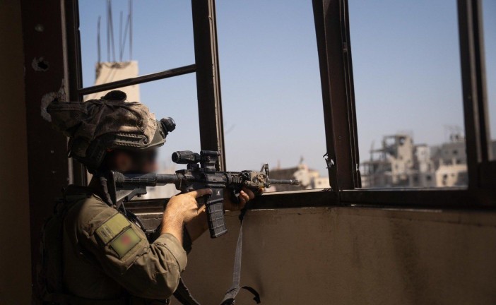 Israël en guerre : les forces de Tsahal attaquent plus de 160 cibles terroristes dans toute la bande de Gaza, au cours des dernières 24 heures