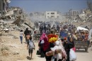 Israël en guerre : Le Hamas tente par tous les moyens d’empêcher l’évacuation des civils de la ville de Gaza, avant la possible invasion de Tsahal