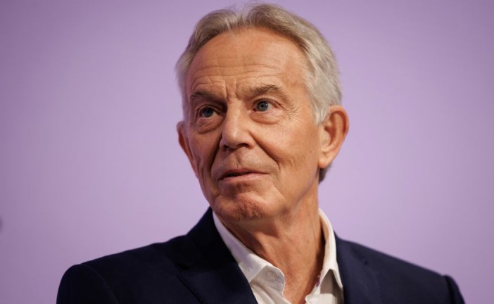 Israël en guerre : Tony Blair envisagerait de diriger une autorité internationale intérimaire à Gaza après la guerre