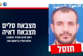 Israël en guerre : les forces de Tsahal éliminent à Gaza le chef du Katā’ib al-Mujahidin, le groupe terroriste responsable de l’enlèvement de la famille Bibas