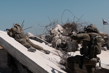 Israël en guerre : les forces de Tsahal continuent de détruire des infrastructures terroristes dans la bande de Gaza