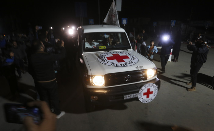 Israël en guerre : le Hamas devrait remettre ce soir à Israël le corps d’un otage décédé