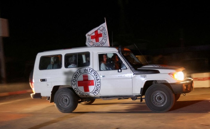 Israël en guerre : le Hamas annonce qu’il restituera à 20h00 le corps d’un otage décédé à Israël