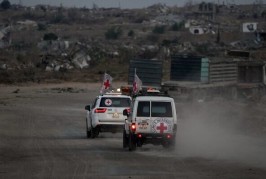 Israël en guerre : les dépouilles des deux otages sont entrées dans le territoire israélien