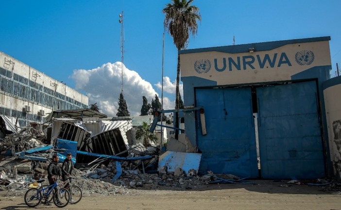 Israël en guerre : un haut responsable israélien affirme que l’UNRWA « ne mettra plus les pieds à Gaza »