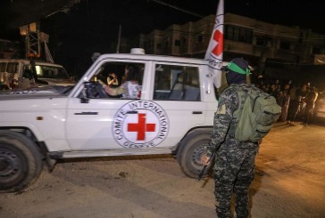 Israël en guerre : le Hamas devrait remettre ce soir à Israël le corps d’un otage décédé
