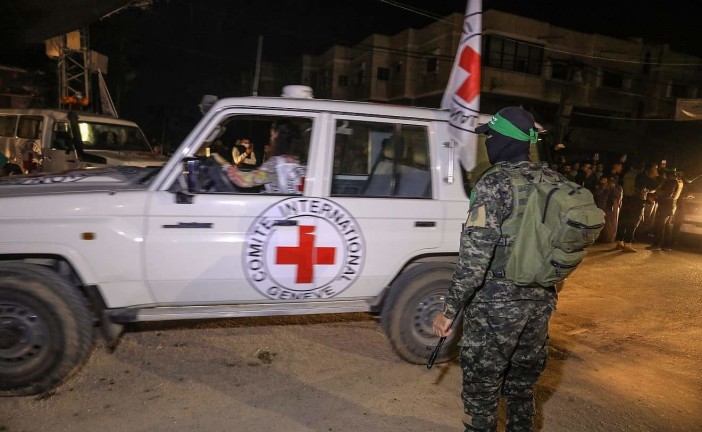 Israël en guerre : le Hamas devrait remettre ce soir à Israël le corps d’un otage décédé