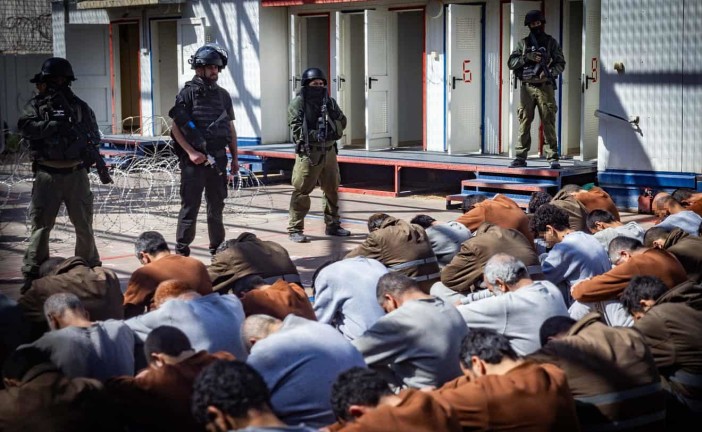 Israël en guerre : Israël va créer un tribunal spécial pour juger les terroristes responsables des massacres du 7 octobre