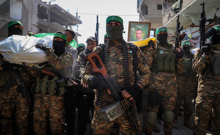 Israël en guerre : le Hamas aurait planifié en secret son rôle dans le futur gouvernement de la bande de Gaza