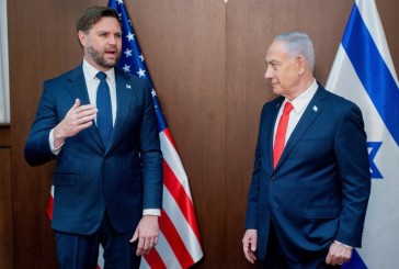 Israël en guerre : JD Vance affirme que « reconstruire Gaza tout en s’assurant que le Hamas ne représente plus une menace pour Israël et un défi immense »