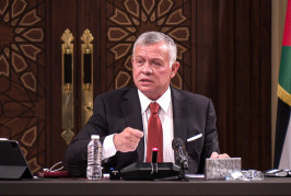 Israël en guerre : le roi Abdallah II de Jordanie prévient que Les forces jordaniennes ne patrouilleront pas à Gaza