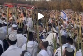 Video : Mobilisation et prière  sur le Site Nova