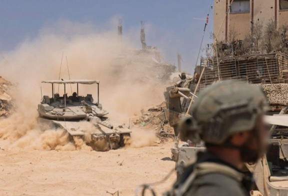 Israël en guerre : les États-Unis et Israël envisagent de diviser la bande de Gaza en deux pour affaiblir le Hamas