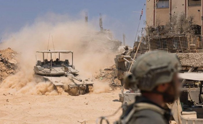 Israël en guerre : les États-Unis et Israël envisagent de diviser la bande de Gaza en deux pour affaiblir le Hamas