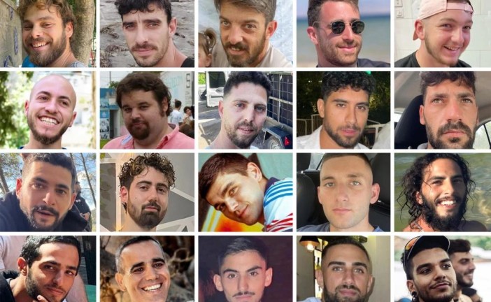 Israël en guerre : Le nom des 20 otages vivants qui seront libérés dans le cadre de l’accord vient d’être dévoilé