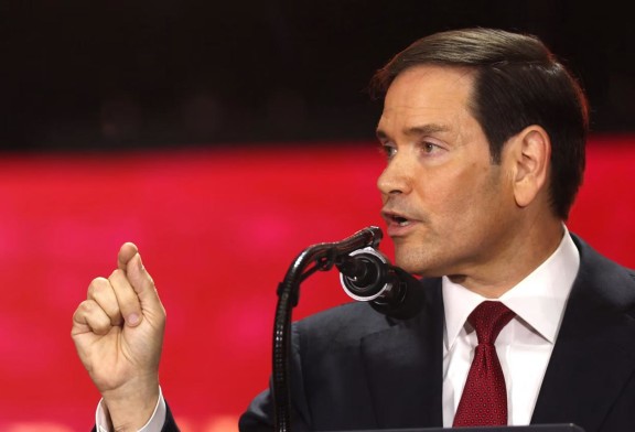 Israël en guerre : Marco Rubio affirme que l’approbation par la Knesset de la souveraineté israélienne en Judée-Samarie menace l’accord de cessez-le-feu en cours à Gaza
