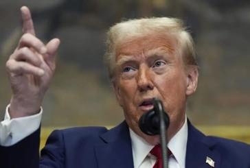 Israël en guerre : Donald Trump affirme que des pays du Moyen-Orient seraient prêt à entrer à Gaza pour « remettre le Hamas à sa place »