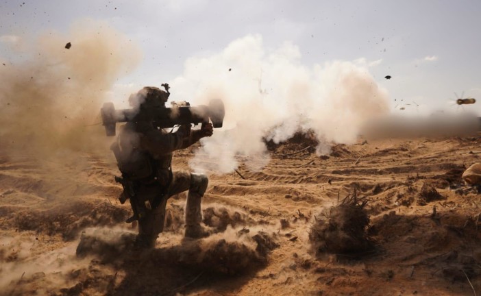 Israël en guerre : les forces de Tsahal continuent d’éliminer des terroristes dans toute la bande de Gaza