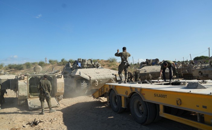 Israël en guerre : les troupes de Tsahal commencent à se retirer de Gaza suite à la mise en œuvre du cessez-le-feu, les 20 otages vivants libérés lundi