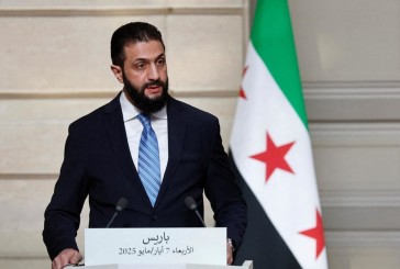 Ahmed al-Charaa confirme qu’Israël et Syrie sont engagés « dans des négociations sécuritaires directes »