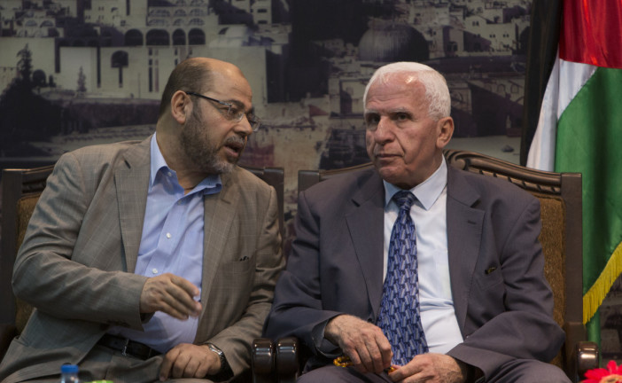 Israël en guerre : le Hamas et l’Autorité palestinienne s’unissent pour créer un comité temporaire qui dirigera Gaza