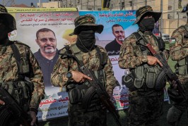 Israël en guerre : la dépouille d’un otage israélien détenu par le Jihad islamique palestinien, aurait été découvert dans le centre de Gaza