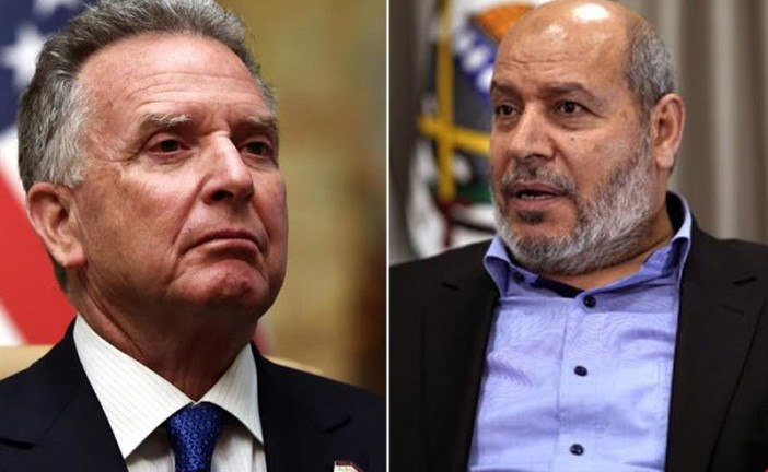 Israël en guerre : Steve Witkoff devrait rencontrer aujourd’hui les dirigeants du Hamas pour discuter du plan de paix de Donald Trump pour Gaza