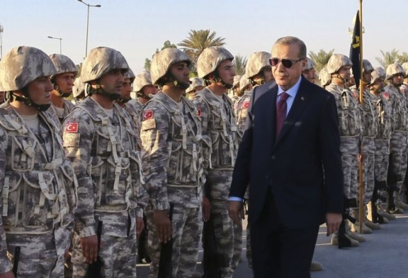 Israël en guerre : la Turquie préparerait le déploiement d’une brigade de stabilisation à Gaza, malgré le refus d’Israël