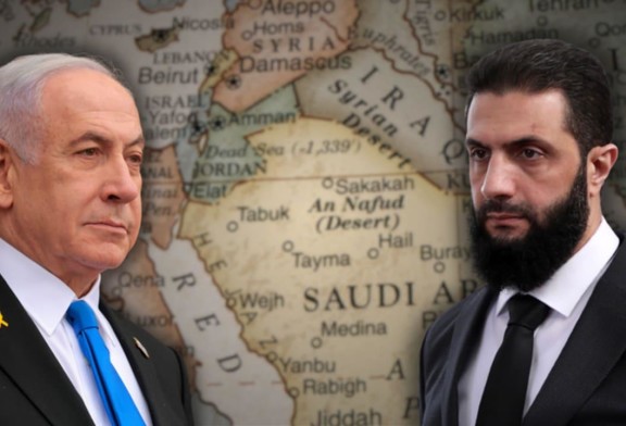 L’annonce d’un accord de sécurité entre Israël et la Syrie pourrait être imminente