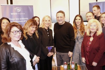 Une Nuit de Lumière et d’Unité — Wizo & Women United for Peace : Prix de la Paix 2025 Par Alain Azria