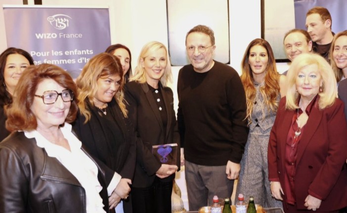 Une Nuit de Lumière et d’Unité — Wizo & Women United for Peace : Prix de la Paix 2025 Par Alain Azria