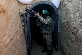 Israël en guerre : Israël aurait proposé aux terroristes retranchés dans un tunnel à Rafah de se rendre et de se désarmer