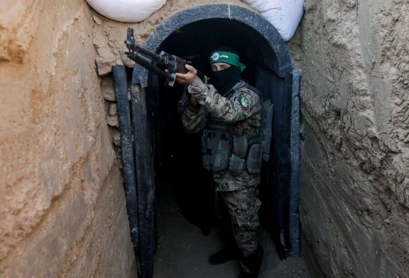 Israël en guerre : Israël aurait proposé aux terroristes retranchés dans un tunnel à Rafah de se rendre et de se désarmer