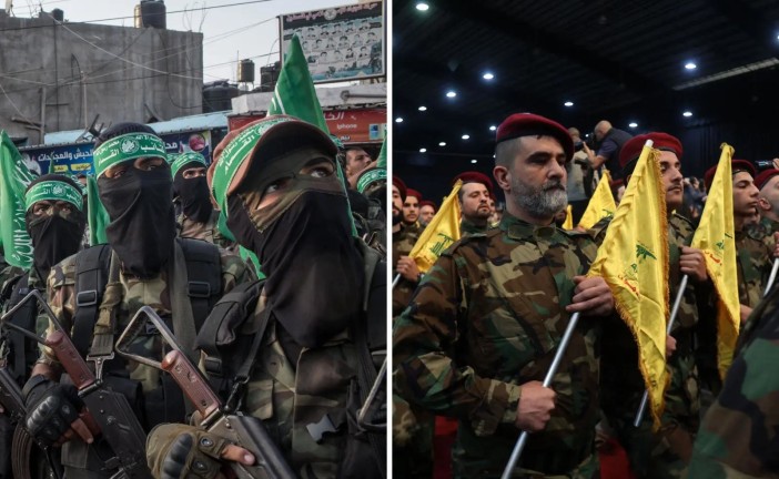 Israël en guerre : selon des responsables israéliens, l’Iran coordonnerait ses efforts avec le Hamas et le Hezbollah pour reconstruire un &laquo;&nbsp;axe de résistance&nbsp;&raquo;