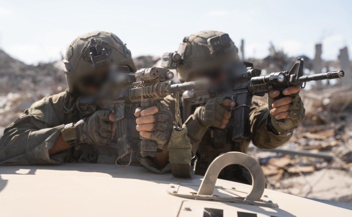 Israël en guerre : les forces de Tsahal éliminent deux terroristes qui ont tenté de franchir la Ligne jaune dans le centre de Gaza