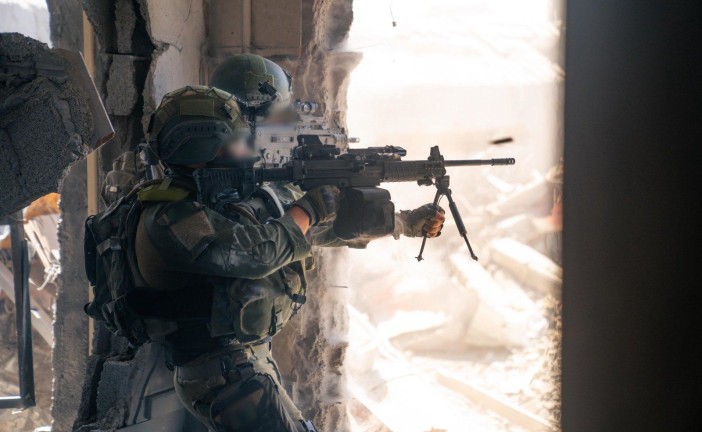 Israël en guerre : les forces de Tsahal éliminent cinq terroristes sortis d’un tunnel à Rafah au-delà de la ligne jaune