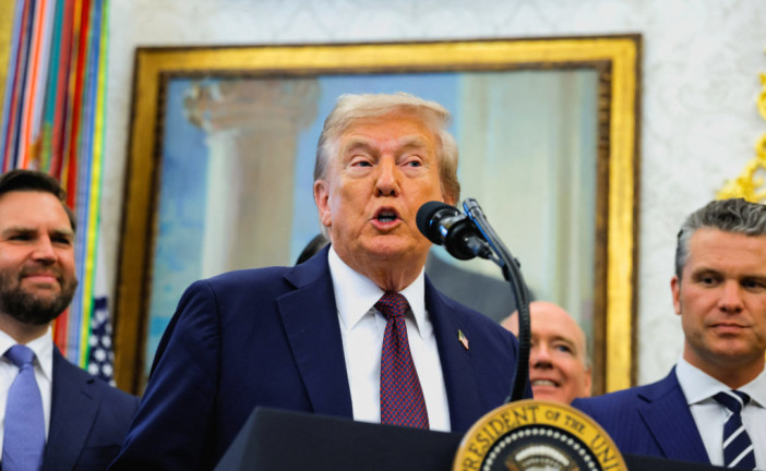 Israël en guerre : Donald Trump devrait prochainement annoncer la création d&rsquo;un &laquo;&nbsp;conseil de la paix&nbsp;&raquo; pour Gaza et le lancement de la seconde phase du cessez-le-feu