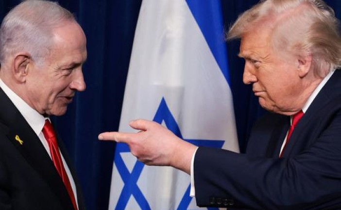 Israël en guerre : Donald Trump aurait demandé à Benjamin Netanyahu de modifier sa politique en Judée-Samarie