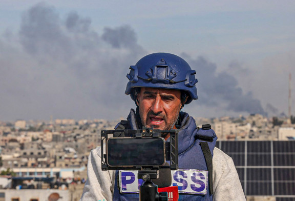 Israël en guerre : selon une étude israélienne, 60% des journalistes palestiniens qui ont couvert la guerre à Gaza étaient des terroristes