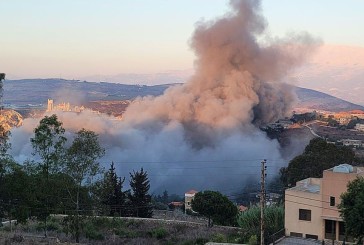 Israël en guerre : les forces israéliennes attaquent un camp d&rsquo;entraînement du Hezbollah au sud-Liban